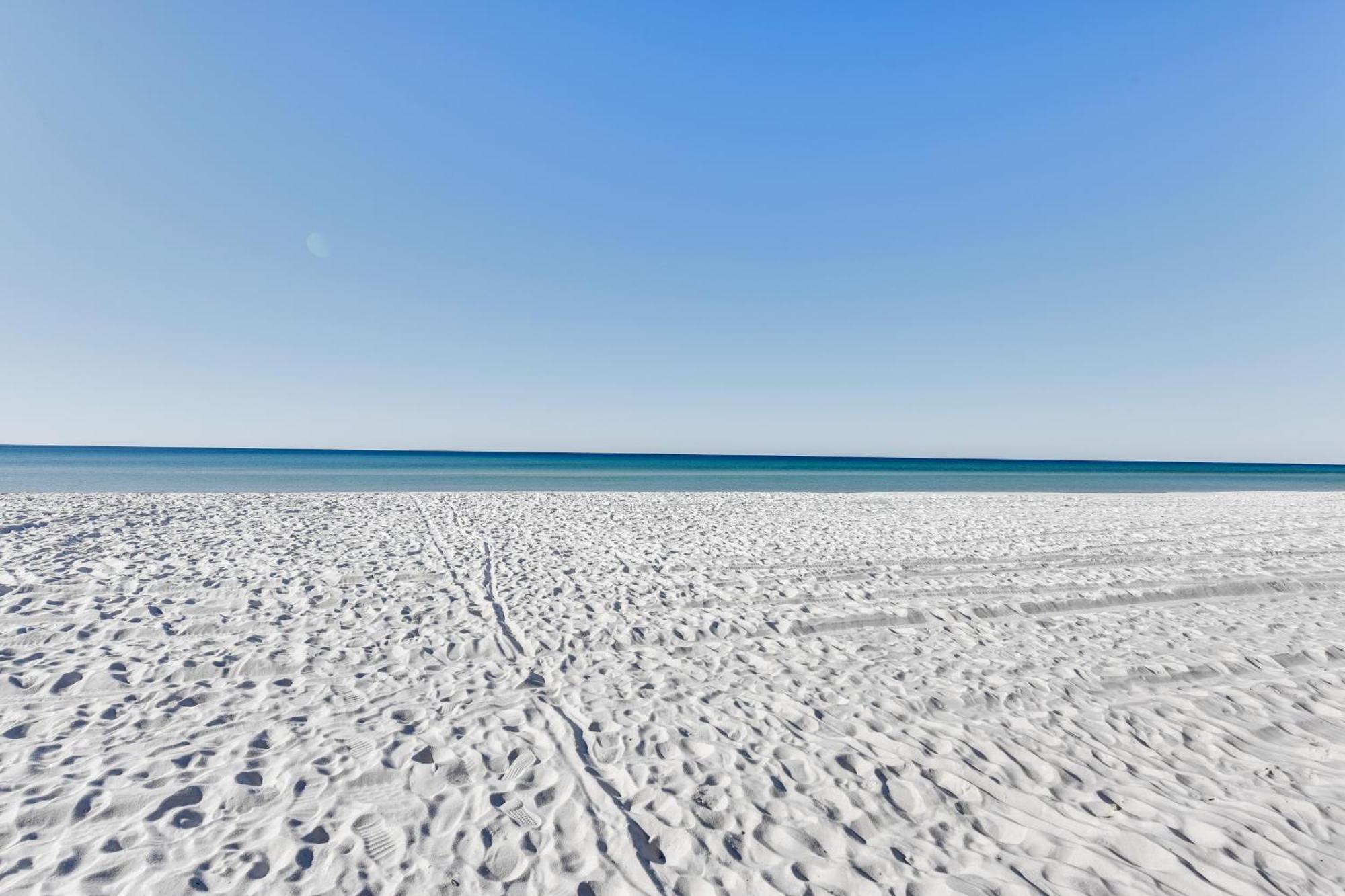 Pcb Studio With Private Patio Steps To Beach! Panama City Beach Exterior photo